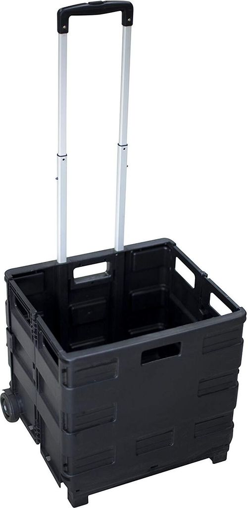 Pavo Transportwagen 42.0 x 38.0 40.5 cm bis 35 kg Produktbild 