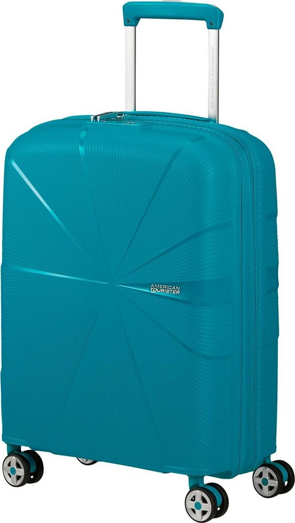 Valigia American Tourister con 4 ruote 55cm EXP. StarVibe Immagine del prodotto 