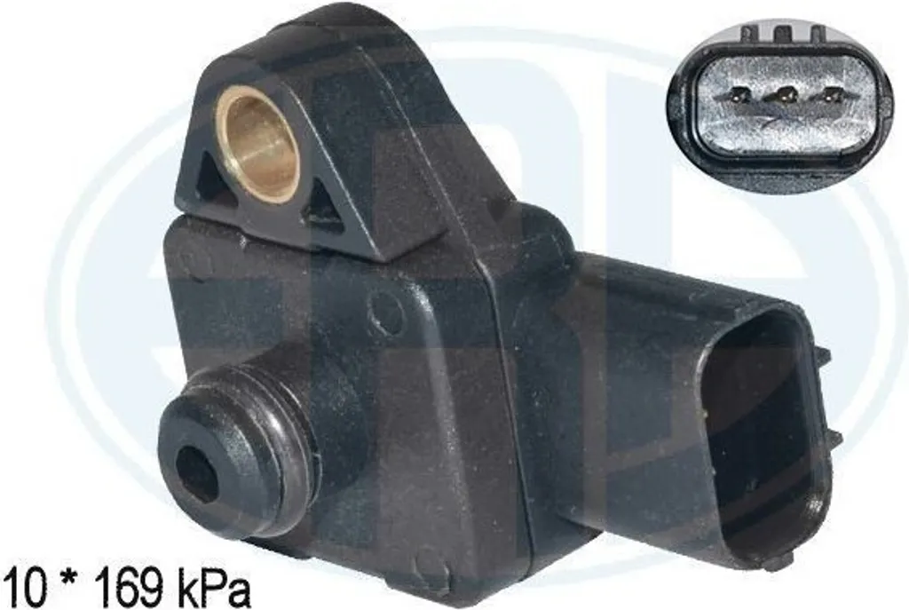 Capteur de pression de suralimentation pour Honda Accord et FR-V (BE)
