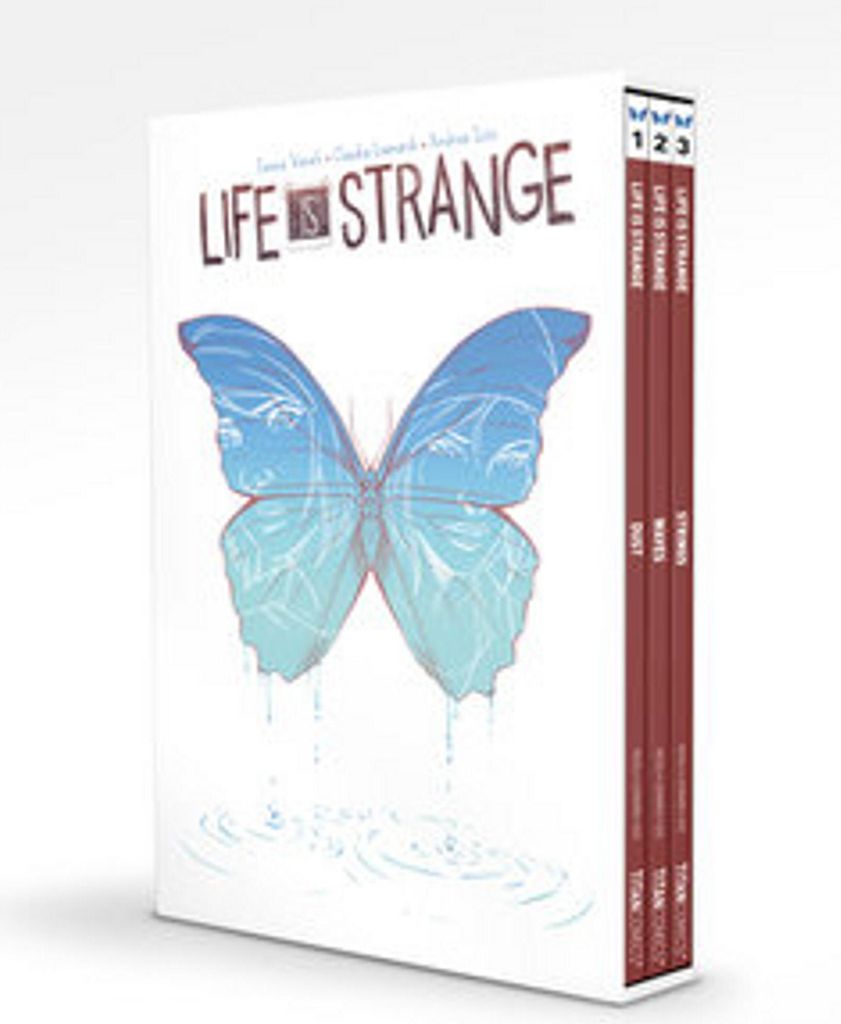 Life Is Strange: 1-3 Boxed Set
