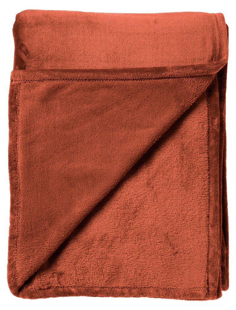 Dutch Decor Wohndecke Flanell-Fleece Billy 150x200 cm Produktbild 