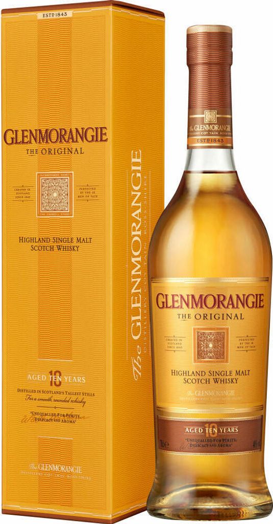 Glenmorangie The Original 70cl Image du produit 