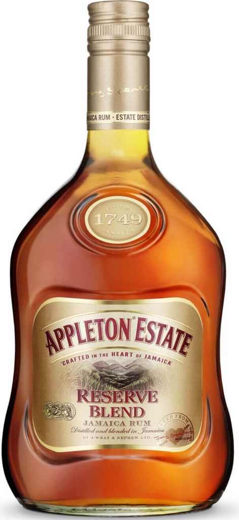 Appleton Estate Reserve Blend | 40 % vol | 0,7 l