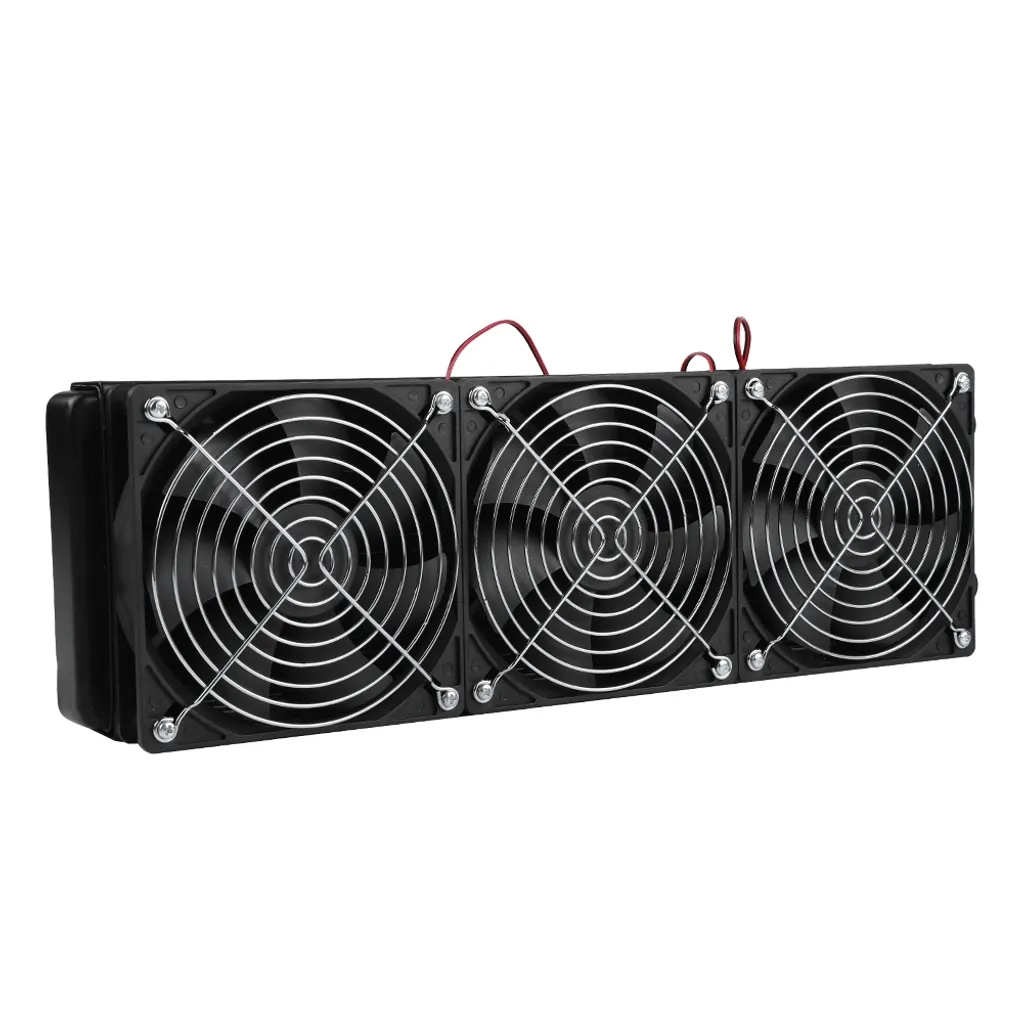Radiateur de Rangée de Chaleur CPU pour Stopper la Surchauffe de votre PC