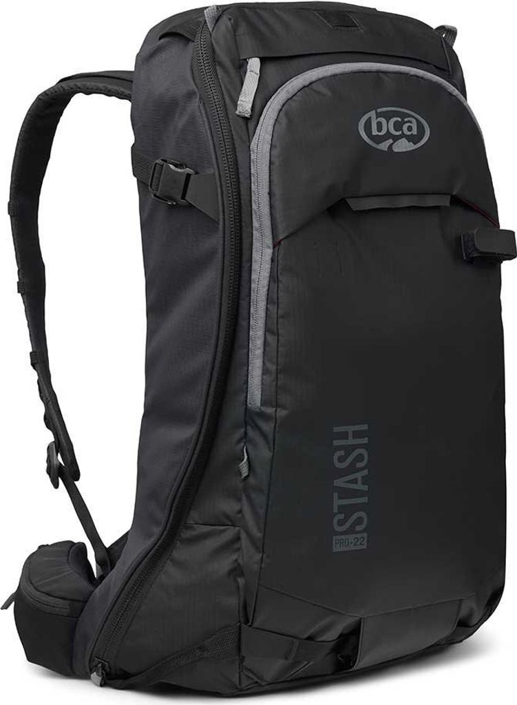 Bca Stash Pro 22l Rucksack Schwarz S-M Schwarz S-M