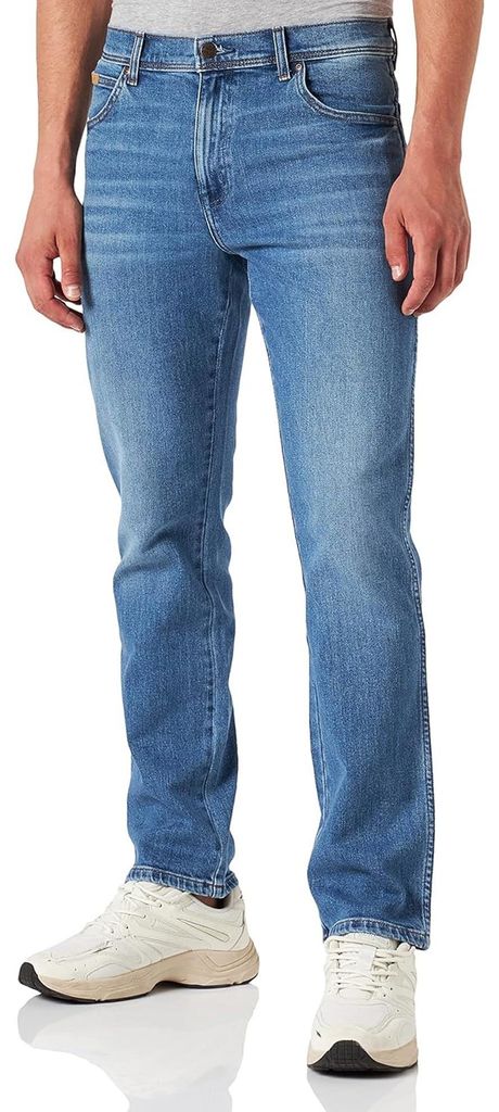 WRANGLER - Jeans Herren - Authentic Straight Fit - Texas - Produktbild 