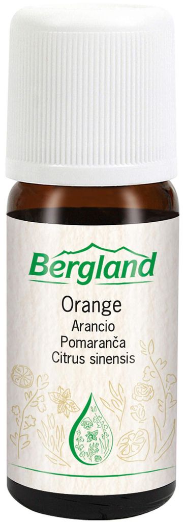 Bergland Orangenöl ätherisches Öl 10ml
