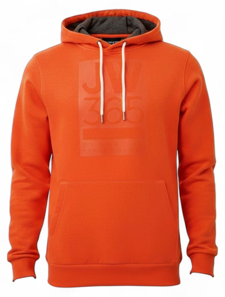 Jack Wolfskin 365 Hoody Herren Grau Größe M