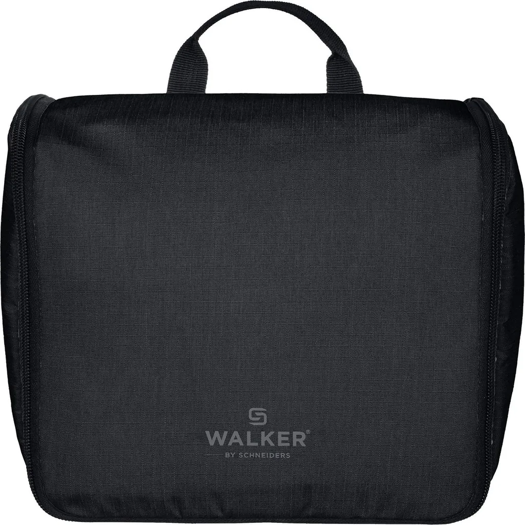 Walker Ibiza Concept 2.0 Antracite: Eleganza e Ordine per i Tuoi Viaggi