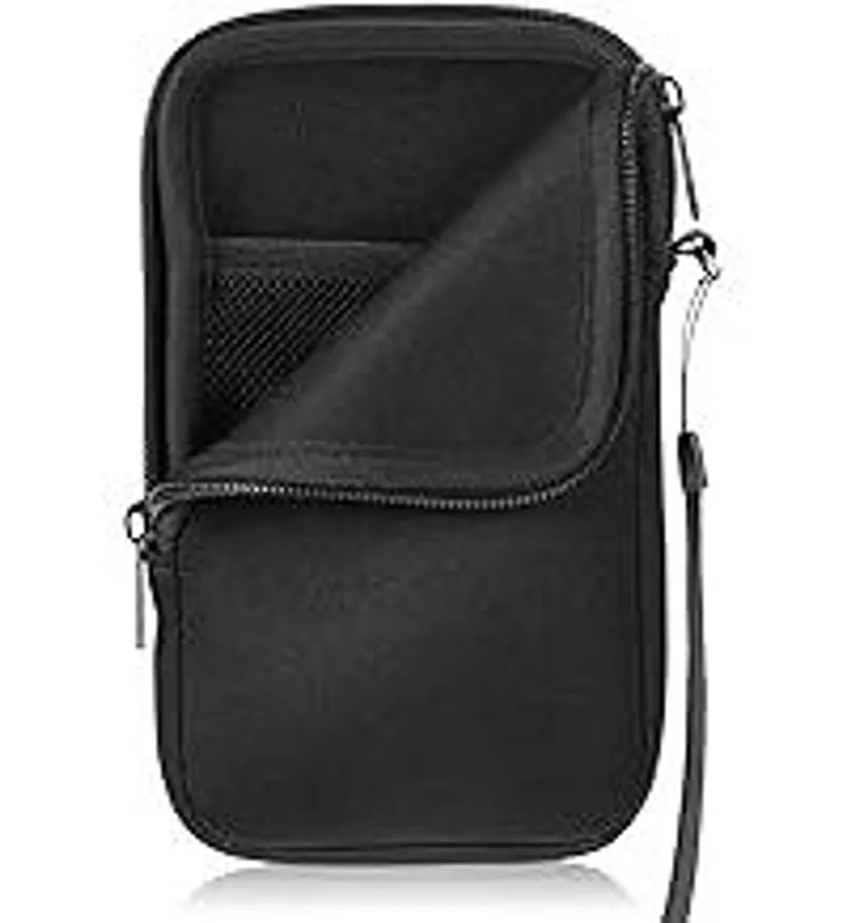 Custodia Prasacco Neoprene Universale: Sacchetto Smartphone con Cordino
