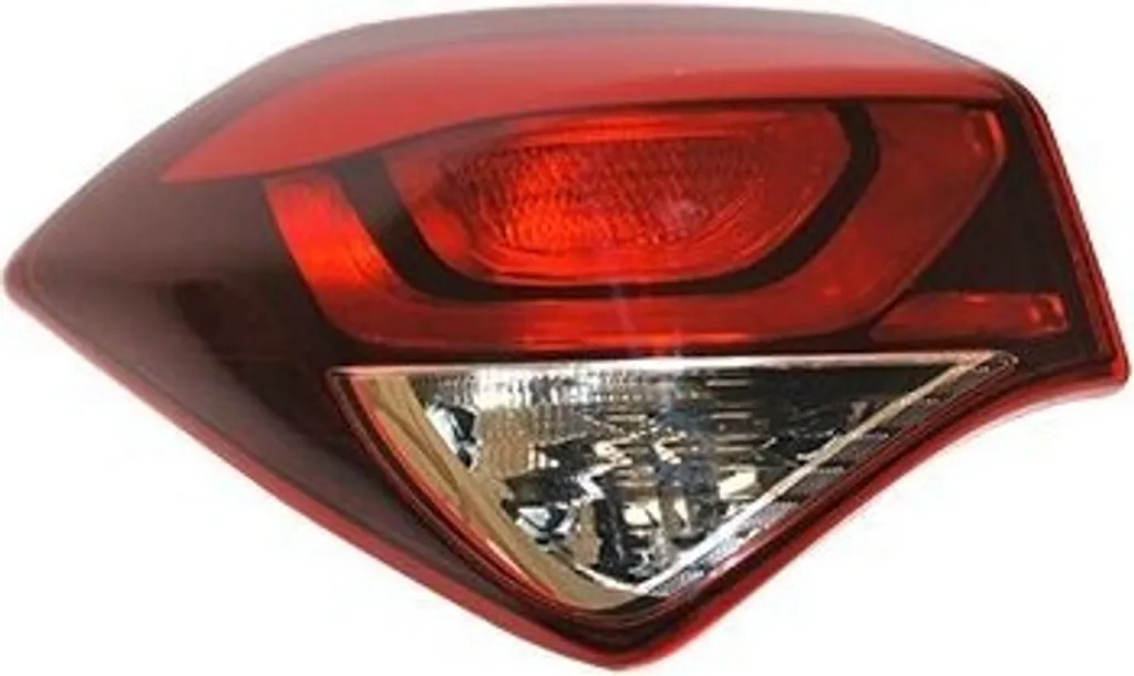 Feu Arrière Gauche pour Hyundai I20 Active - Réparation Carrosserie 8259931