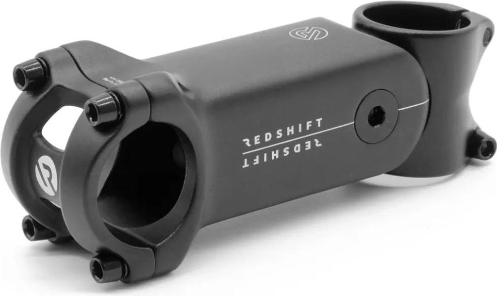 REDSHIFT ShockStop Vorbau für Fahrräder, stoßdämpfender Fahrradvorbau für Rennräder, Gravel Bikes, Mountainbikes, Hybrid und E-Bikes, passend...