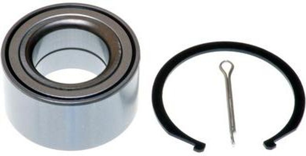 DENCKERMANN W413233 Radlagersatz OE 517201C000 kompatibel mit Accent, Atos, Coupe, Getz, Lantra, Rio