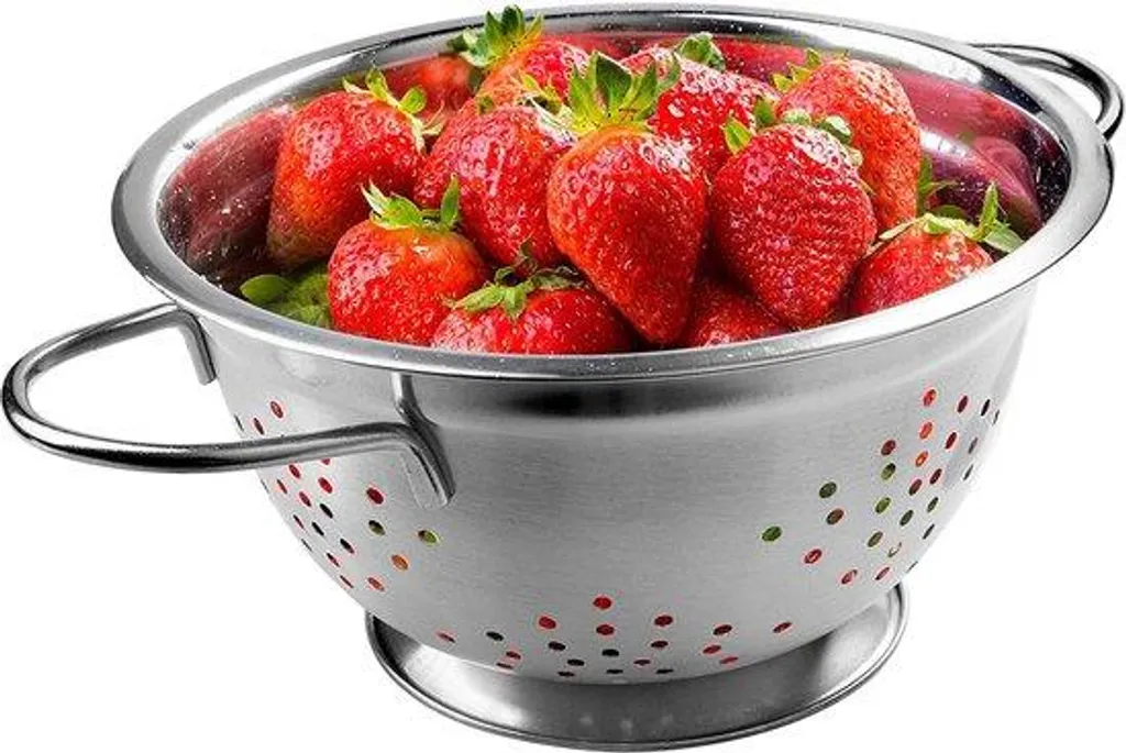 Passoire à fondue en acier inoxydable - Fini les aliments perdus