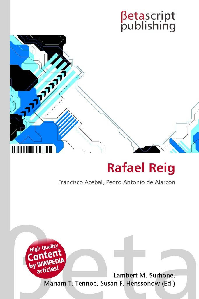 Rafael Reig