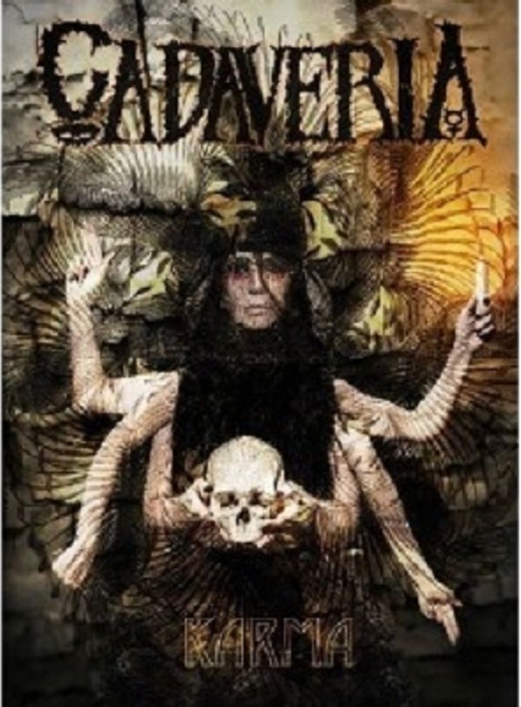 Karma (2 DVD Digipack)