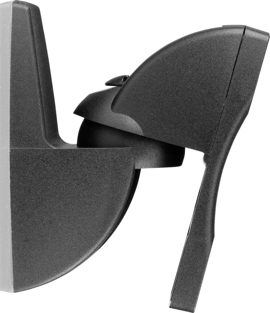 Vogel's VLB 500 - Kit de montage pour haut-parleurs - noir Image du produit 