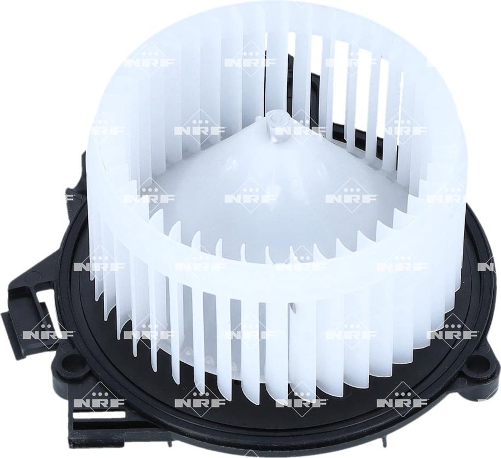 Innenraumgebläse 12 V 2-polig NRF passend für u.a. IVECO DAILY