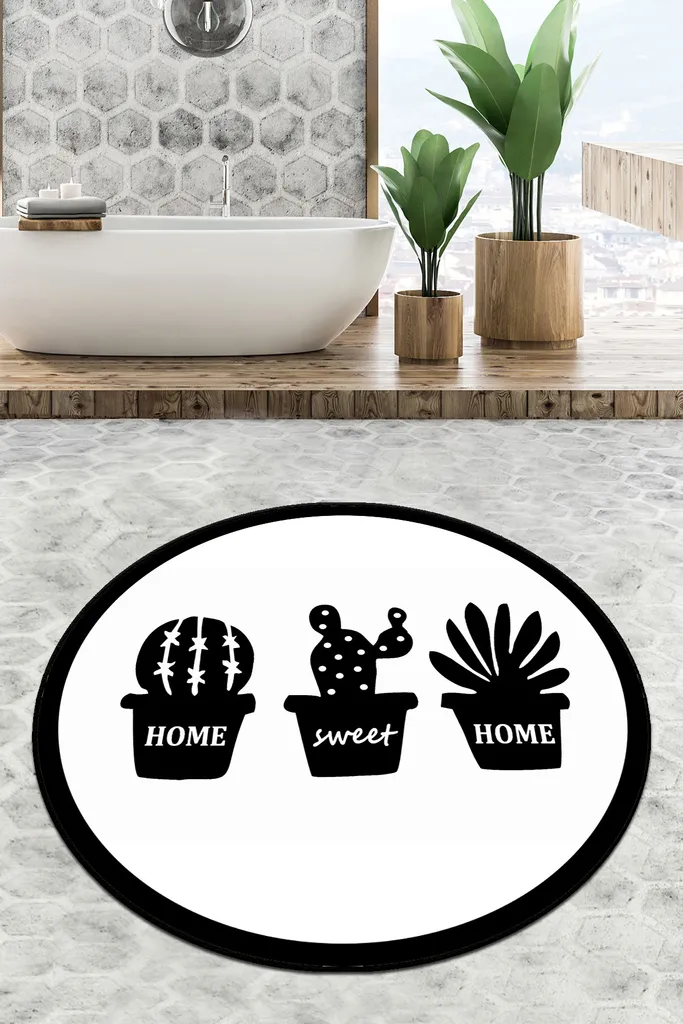 Mijolnir Cereus CHL4654: Tappetino Bagno Multicolore 700g Soft Touch