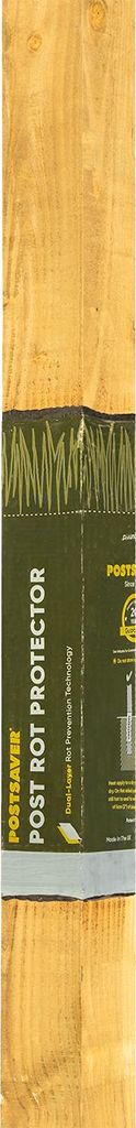 Postsaver Pfostenschützer für viereckige Pfosten 150 x 150 mm - Pro Stück