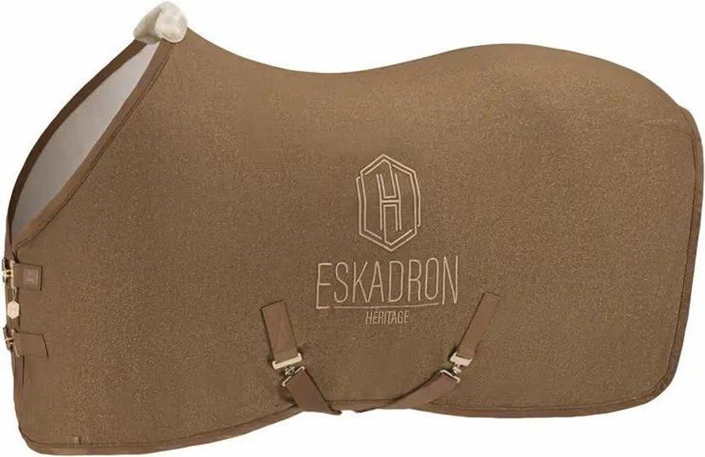 Eskadron Heritage 24/25 Sweat Rug Jersey Sparkle Shetty