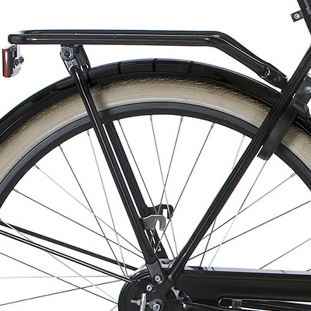 Équiper son vélo Cortina U1 avec un porte-bagages arrière 56-57 d'origine