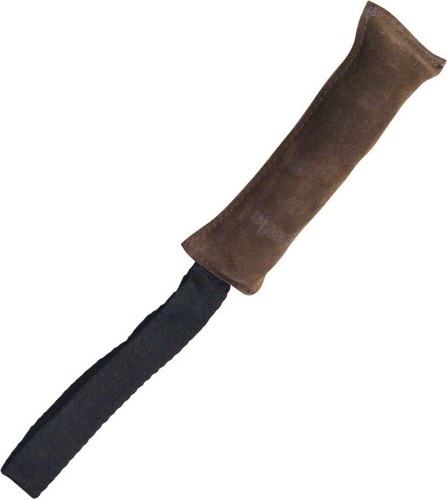 Beißring für Hunde Gloria Braun 30 cm Brown