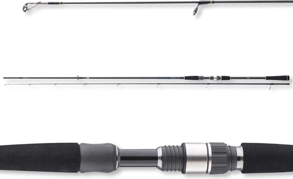 Daiwa Steckrute Freams Spin Länge 2,70m Wurfgewicht 5-35g