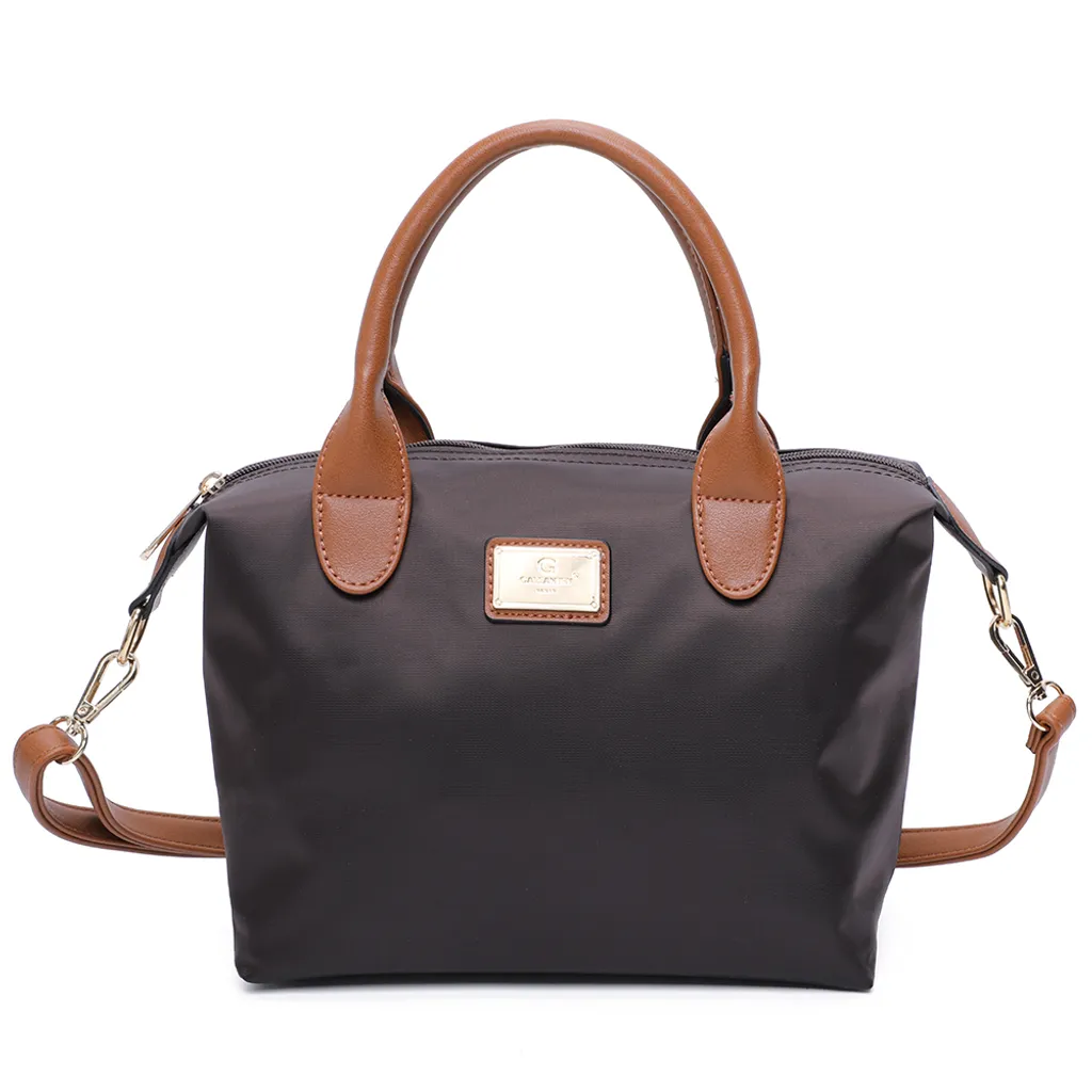 Borsa Lavoro Donna Gallantry S Marrone Scuro | Praticità e Stile Cabas