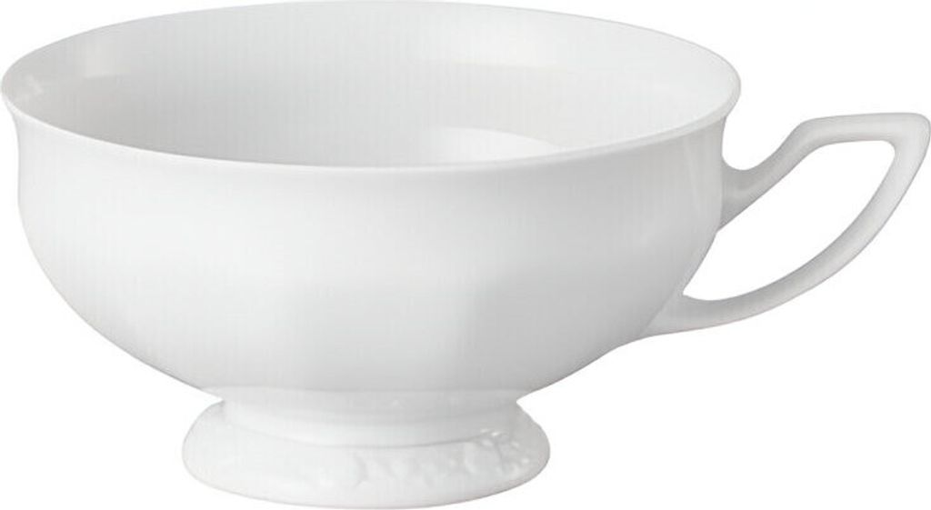Rosenthal Maria Weiss Tee-Obertasse 0,2 l Produktbild 