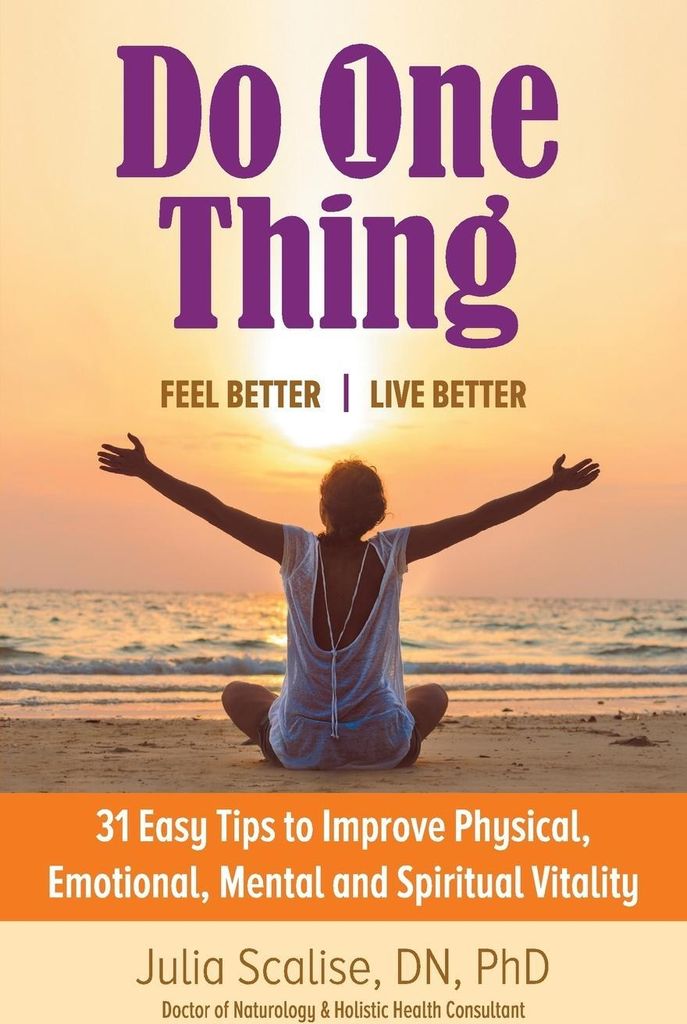 Do One Thing Feel Better\Live Better