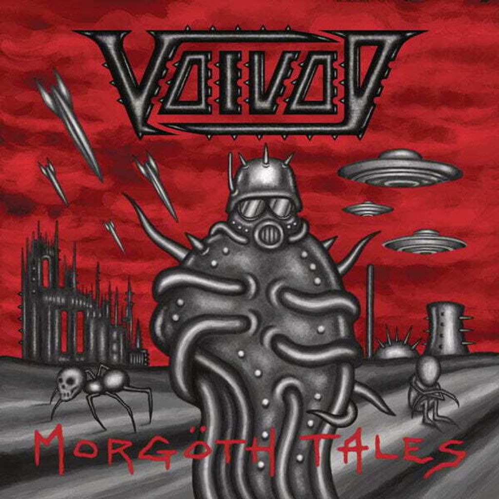 Voïvod - Morgöth Tales (LP)