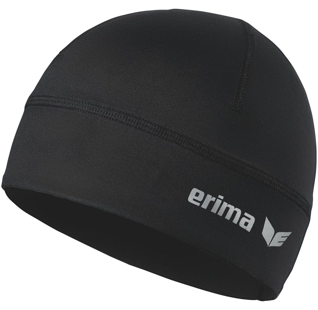 Erima Performance Beanie Schwarz