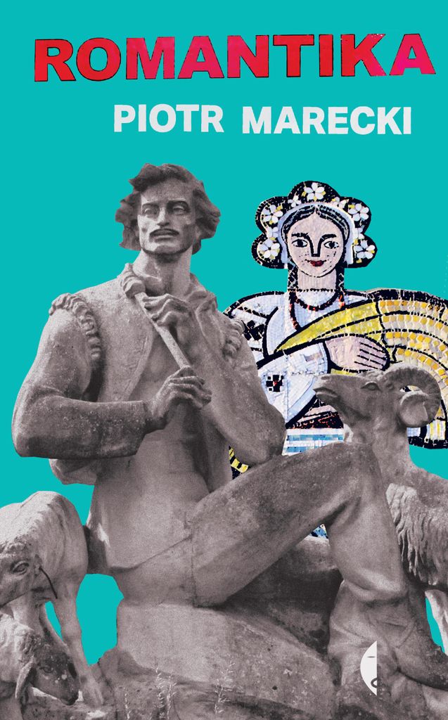 Romantyczna podróż przez Huculszczyznę - Piotr Marecki
