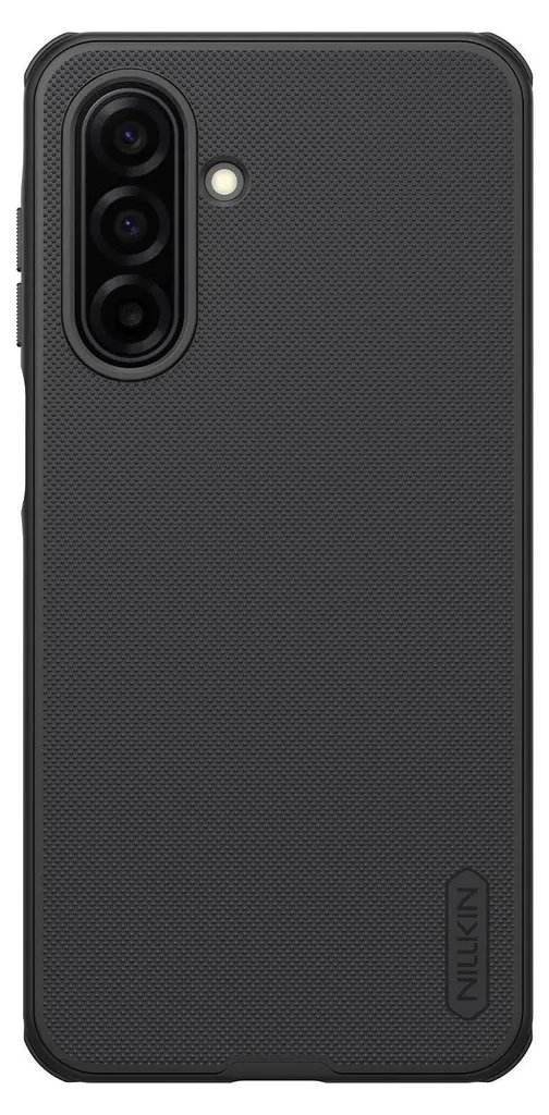 Coque antidérapante Galaxy A17 5G Nillkin Frosted Shield Pro Noire