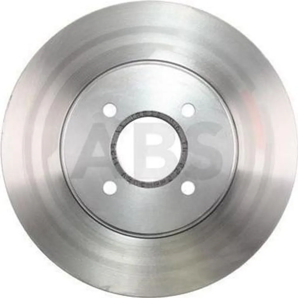 Disque de frein A.B.S. 17420 pour Focus DAW DBW DNW - Qualité OE