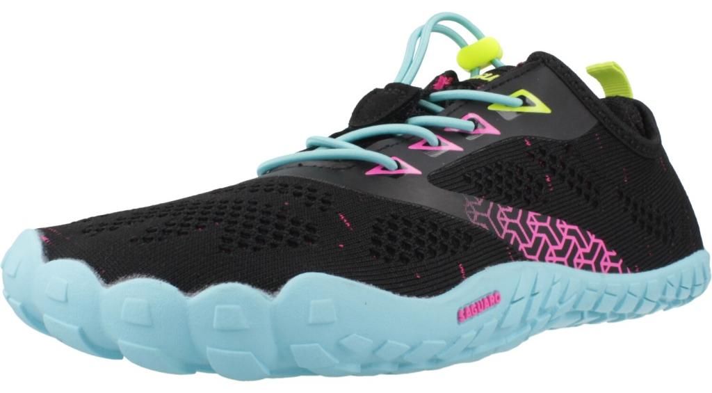 SAGUARO SMART II BAREFOOT Schwarz
