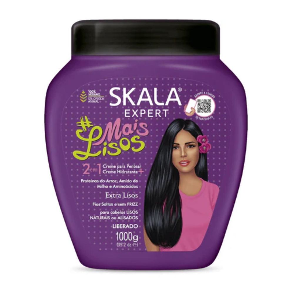 Skala LISO Crème de traitement Desmaiado 1kg Image du produit 