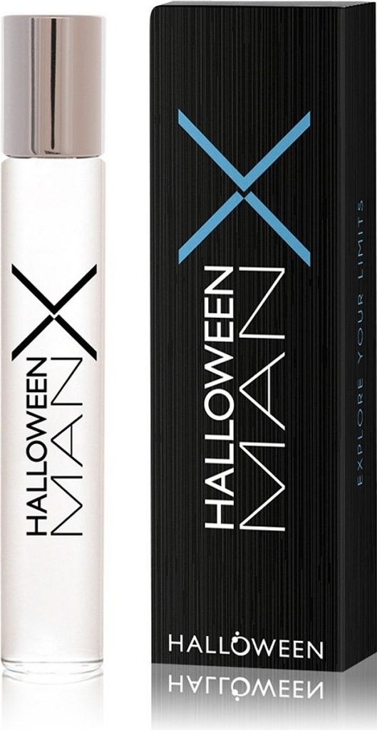 Jesus Del Pozo Halloween Man X Woda toaletowa, 15ml