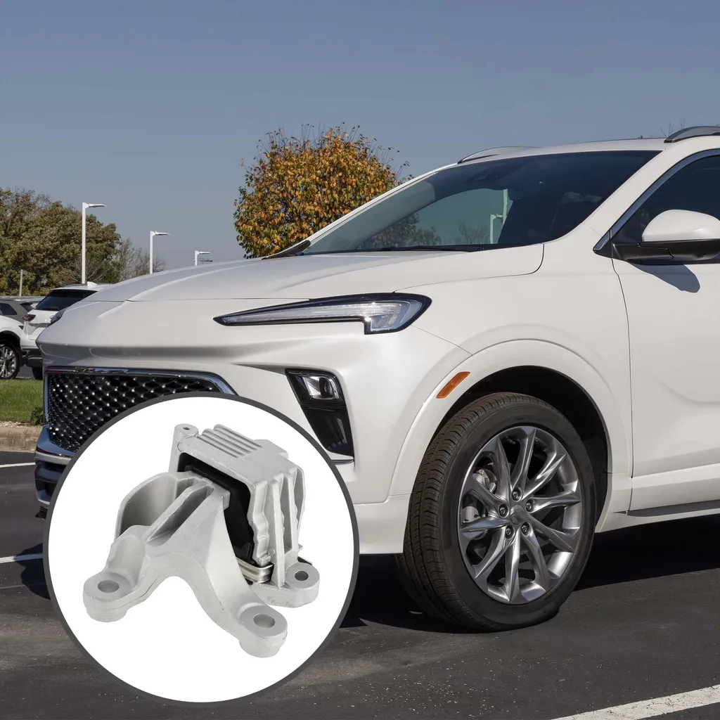 Support Moteur Gauche 13374290 pour Buick Envision 2016-2020 - 1 Pièce