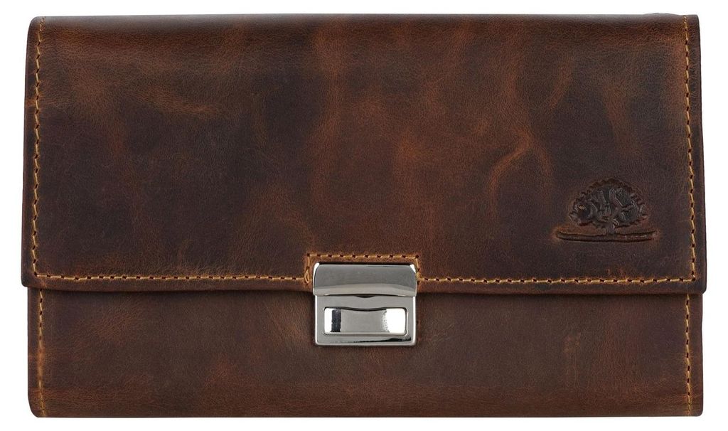 GREENBURRY Kellnerbörse Geldbörse Vintage Waiter Wallet Produktbild 