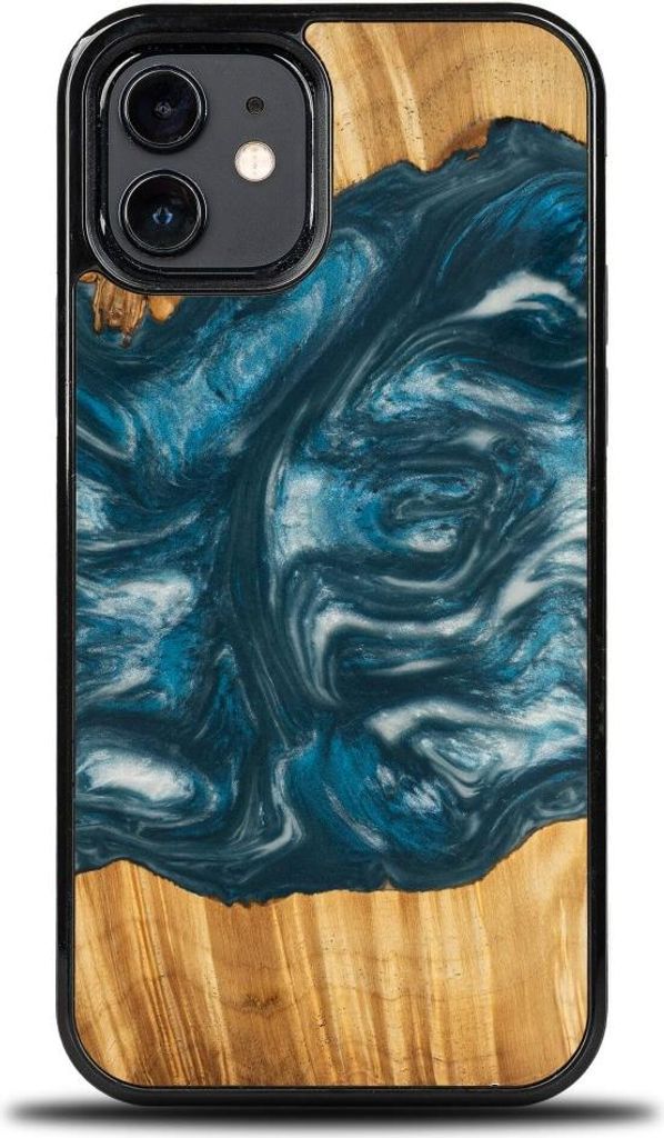 Bewood Unique Case für iPhone 12 / 12 Pro - 4 Elemente - Air