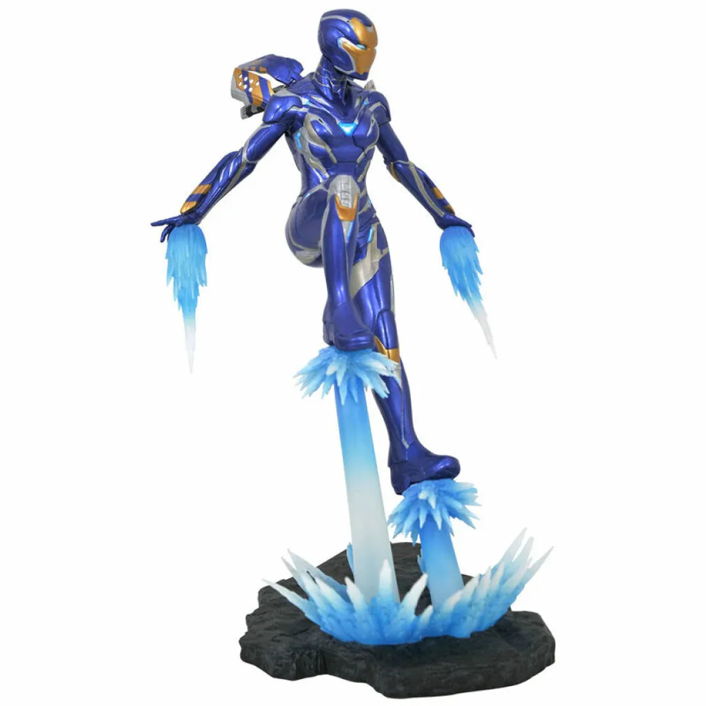 Figurine Rescue Marvel Avengers Endgame Diorama Diamond Select 23 cm