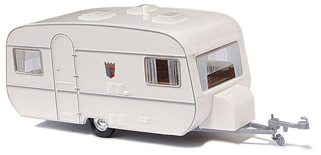 Busch H0 44960 Tabbert caravan "CMD-Collection" - NOVINKA Obrázok produktu 