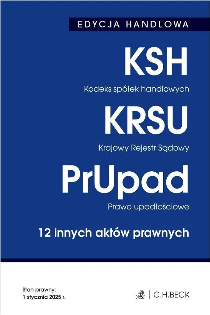 Code KSH KRSU avec droit PrUpad - Édition reliée pour professionnels