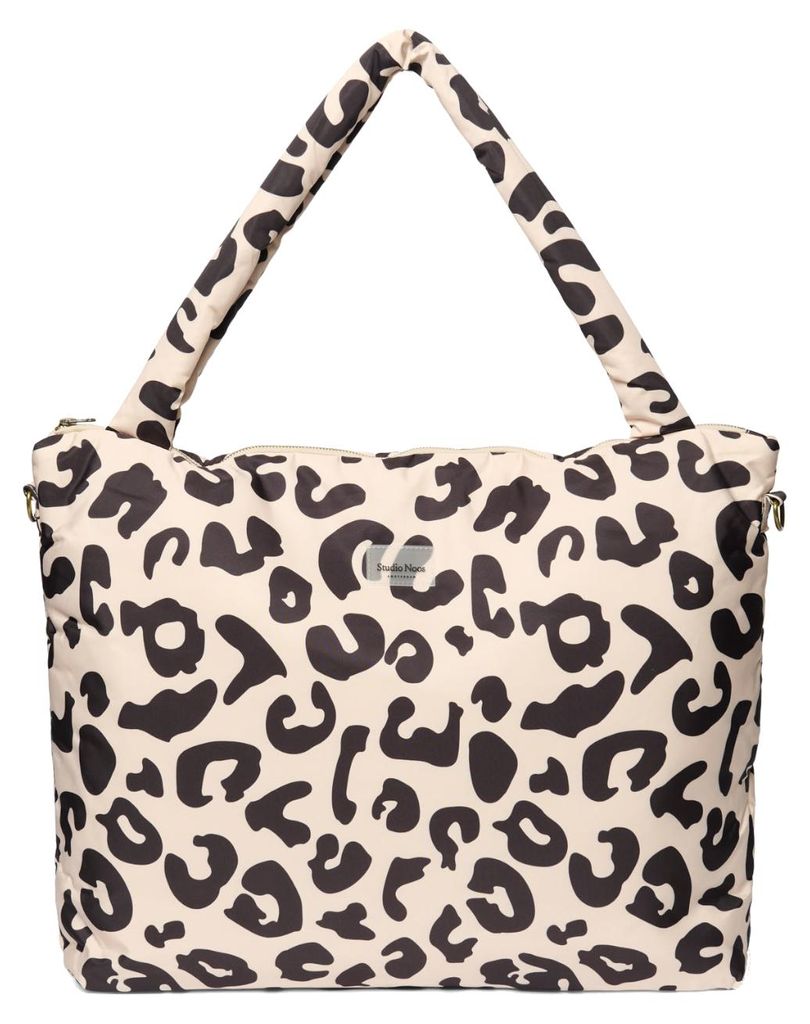 Studio Noos Puffy Wickeltasche - Holy Cow | Taschen Produktbild 