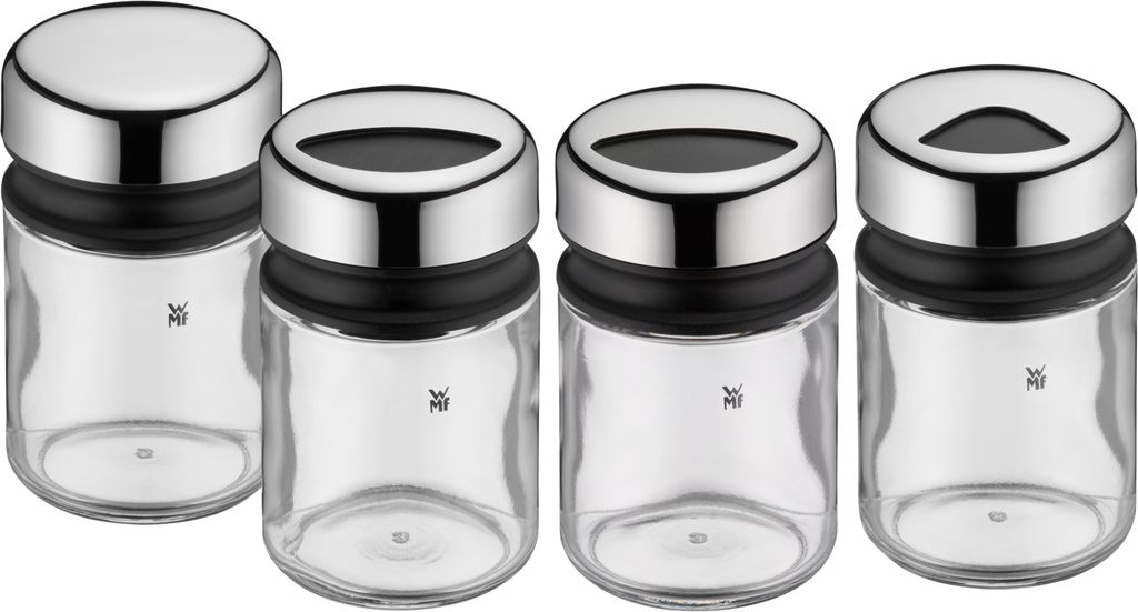 WMF 4000530641489, Schwarz, Transparent, 64 mm, 232 mm, 110 Produktbild 
