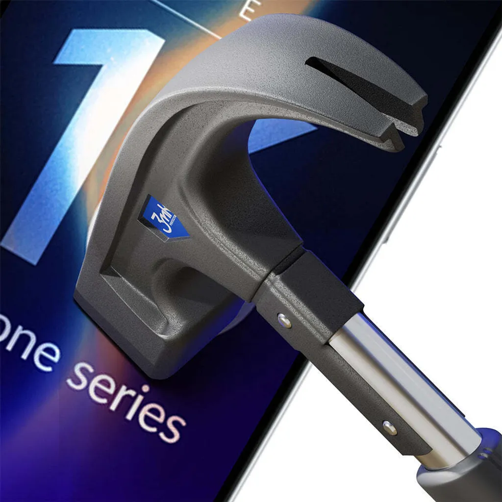 Vetro Flessibile iPhone 16 Plus 3Mk - Risparmia sulle Riparazioni - 12