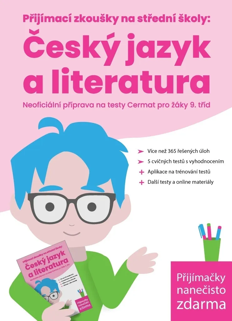 Préparer l'Examen de Langue Tchèque au Lycée avec Žaneta Csonka Ed.