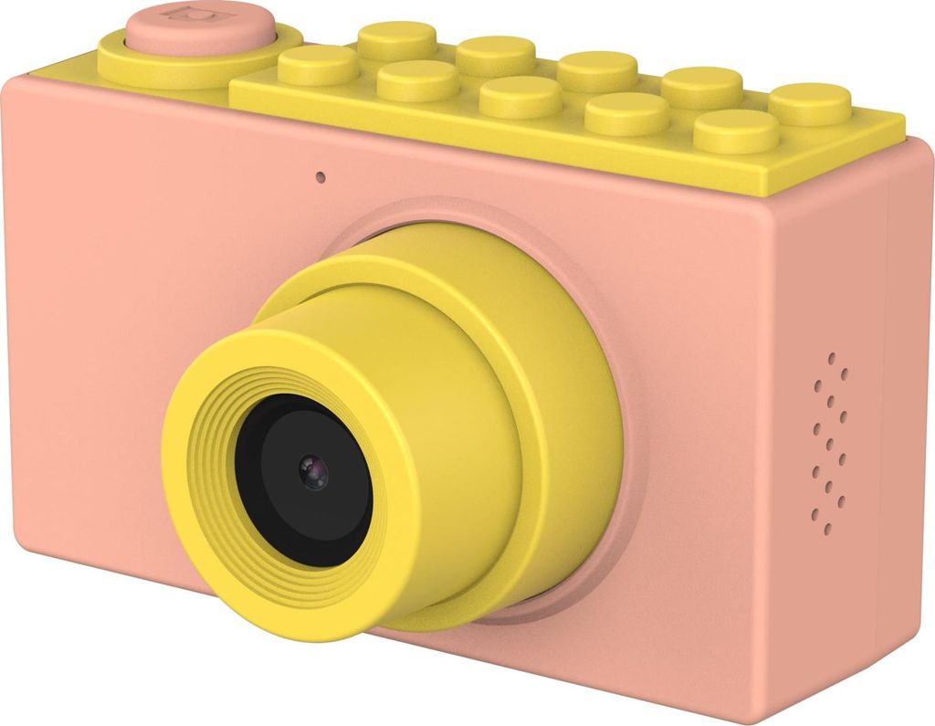 myFirst Camera 2 mit wasserdichtem Gehäuse, Pink